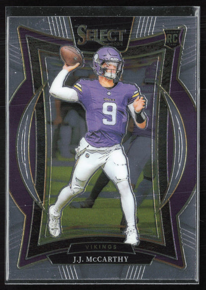 J.J. McCarthy RC