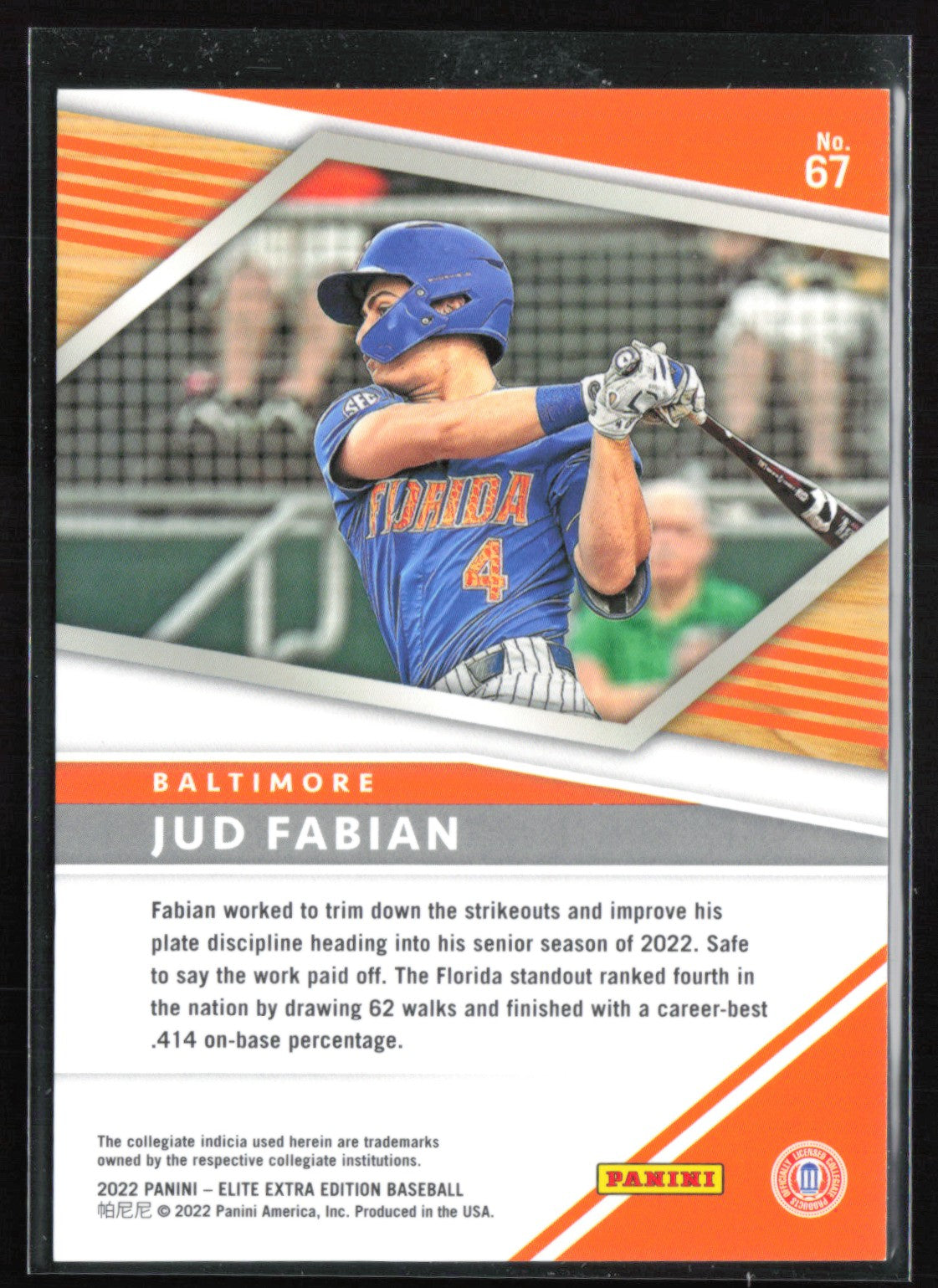 Jud Fabian /999