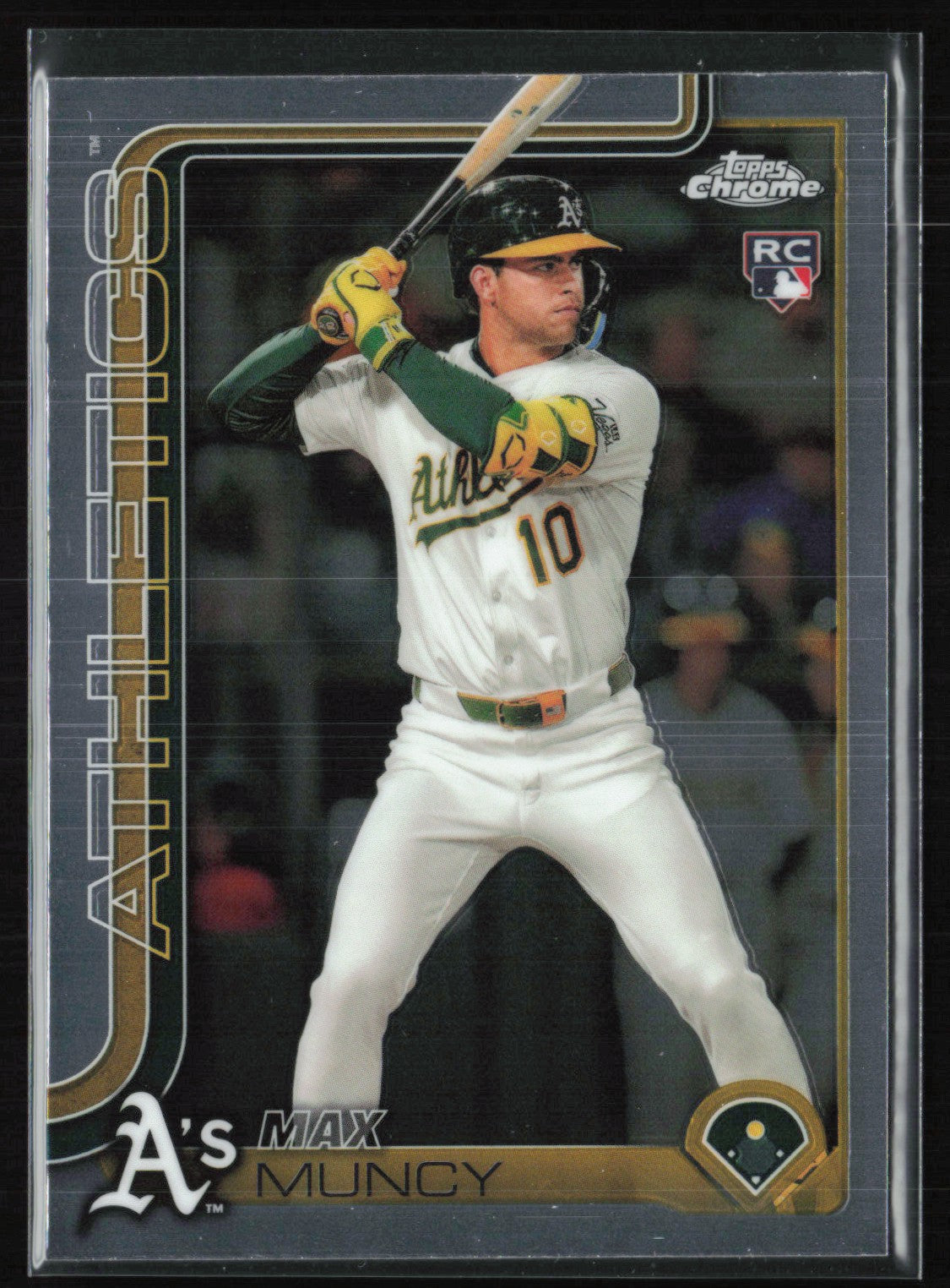 Max Muncy RC
