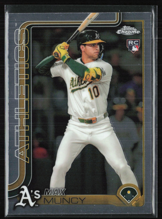 Max Muncy RC
