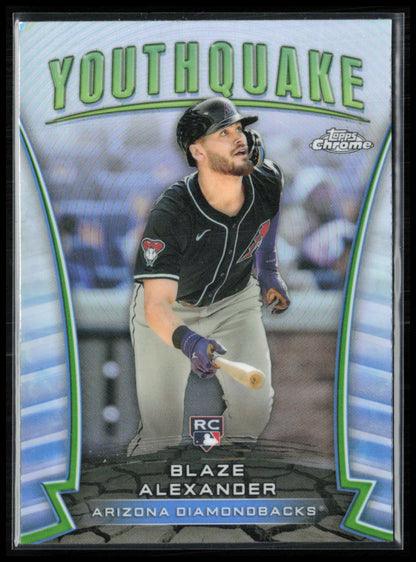 Blaze Alexander RC