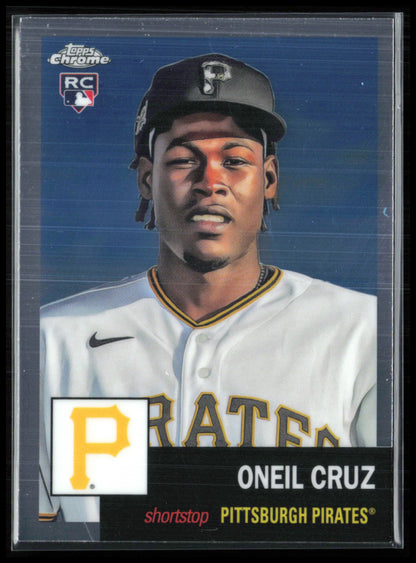 Oneil Cruz RC