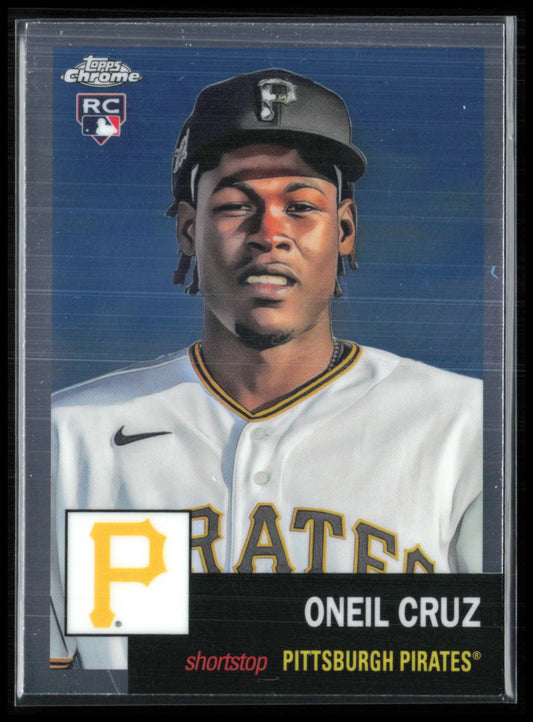 Oneil Cruz RC