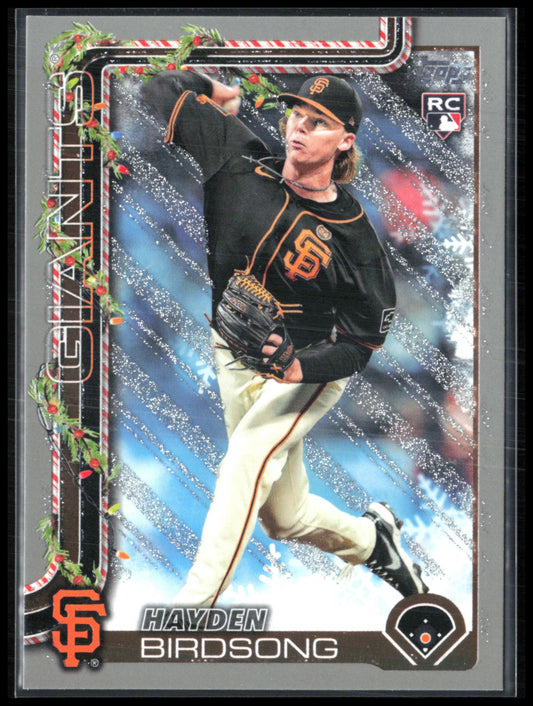 Hayden Birdsong RC Silver