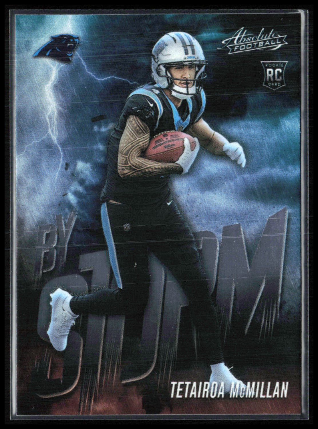 Tetairoa McMillan RC By Storm