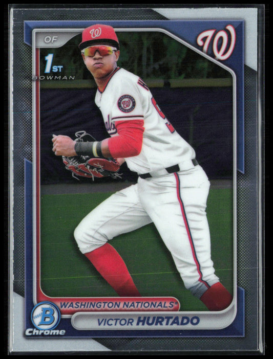 Victor Hurtado 1st Bowman