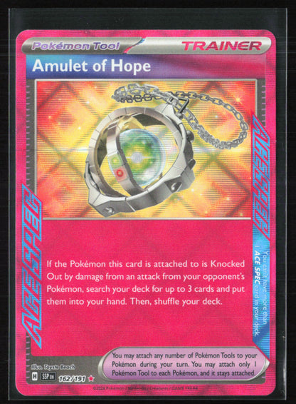 Amulet of Hope Ace Spce Trainer