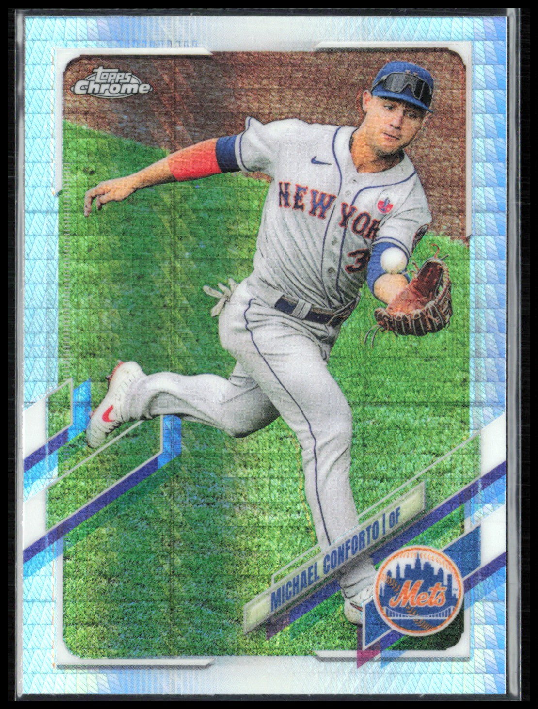 Michael Conforto Prism Refractor