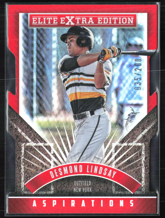 Desmond Lindsay /200