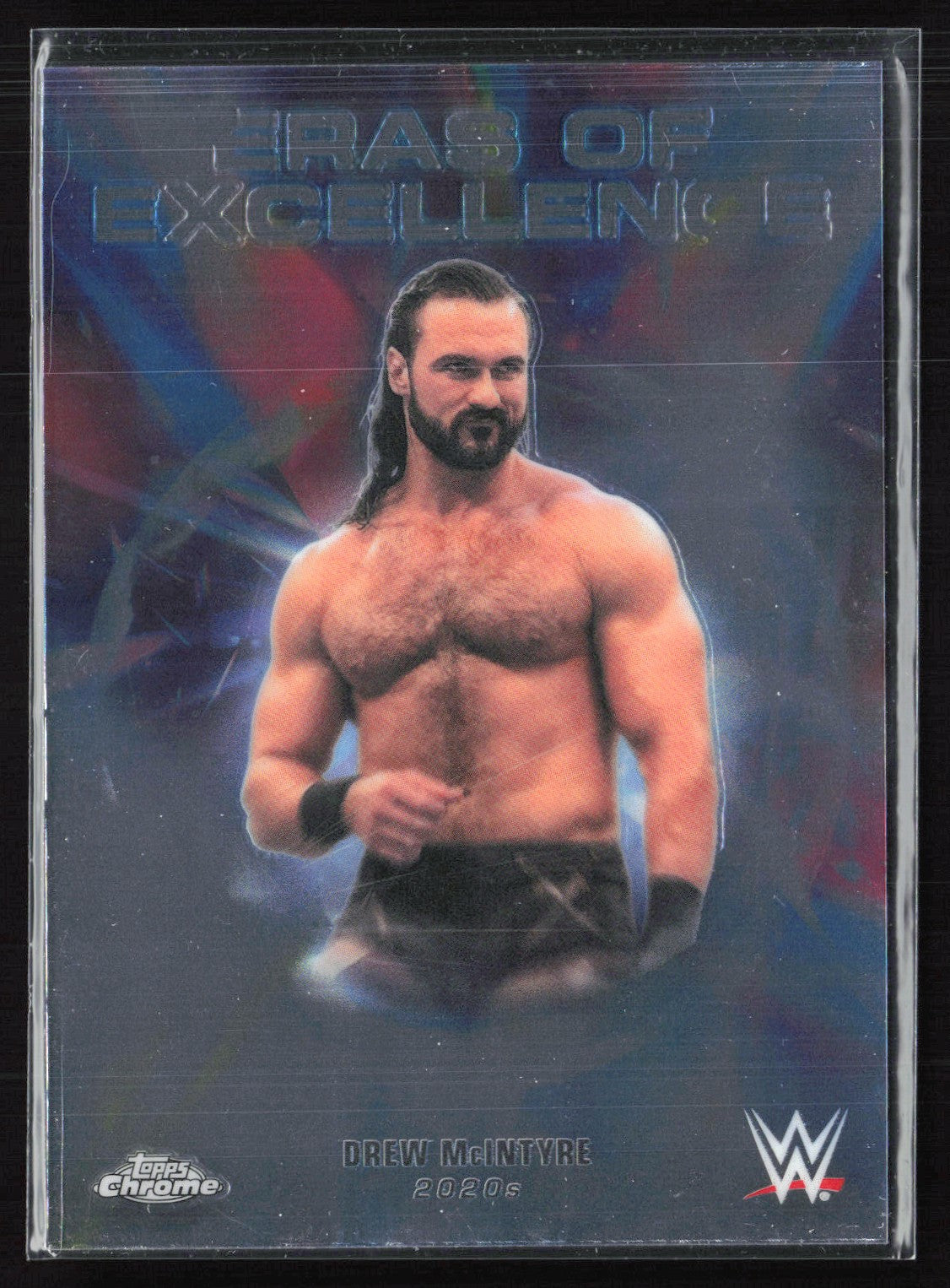 Drew McIntyre Eras of Excellence
