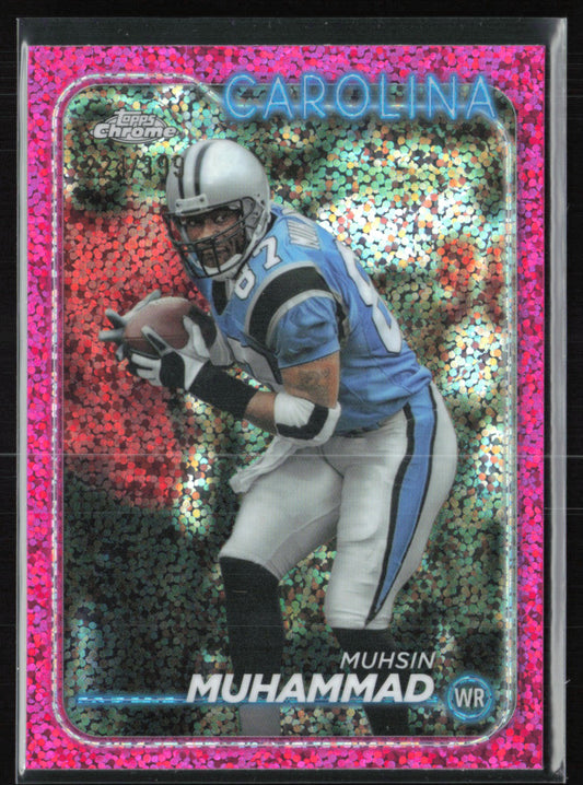 Muhsin Muhammad Pink Speckle /399