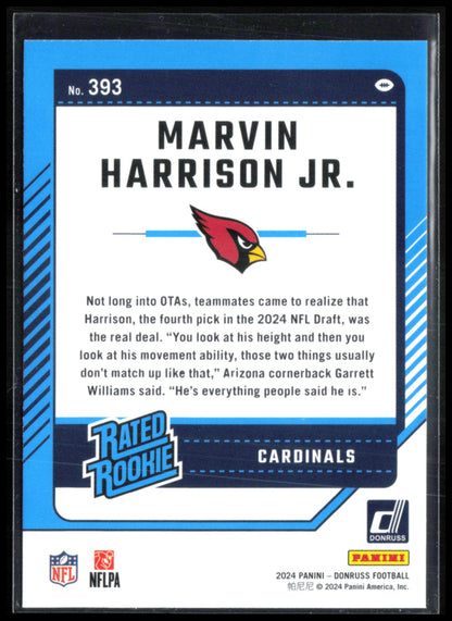 Marvin Harrison Jr. RC