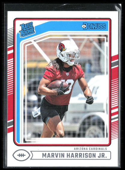 Marvin Harrison Jr. RC
