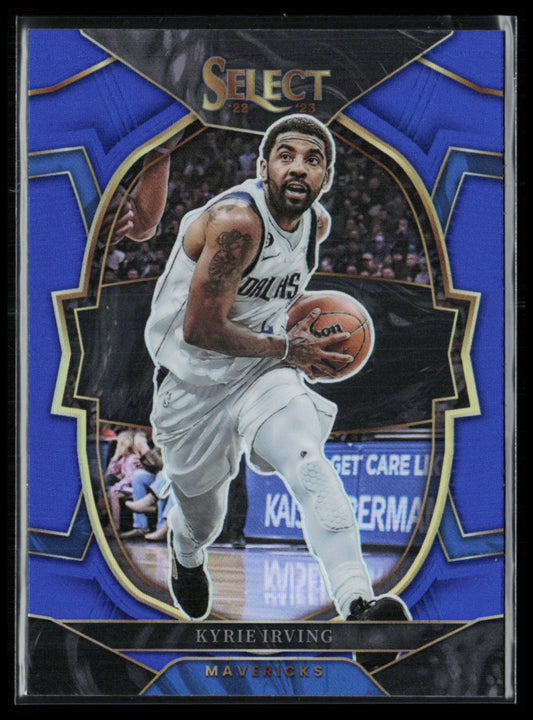 Kyrie Irving Silver