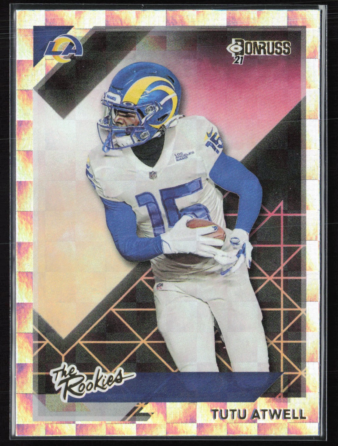 Tutu Atwell RC The Rookies