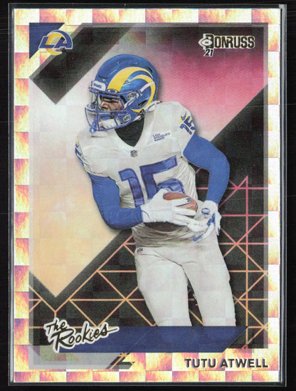 Tutu Atwell RC The Rookies
