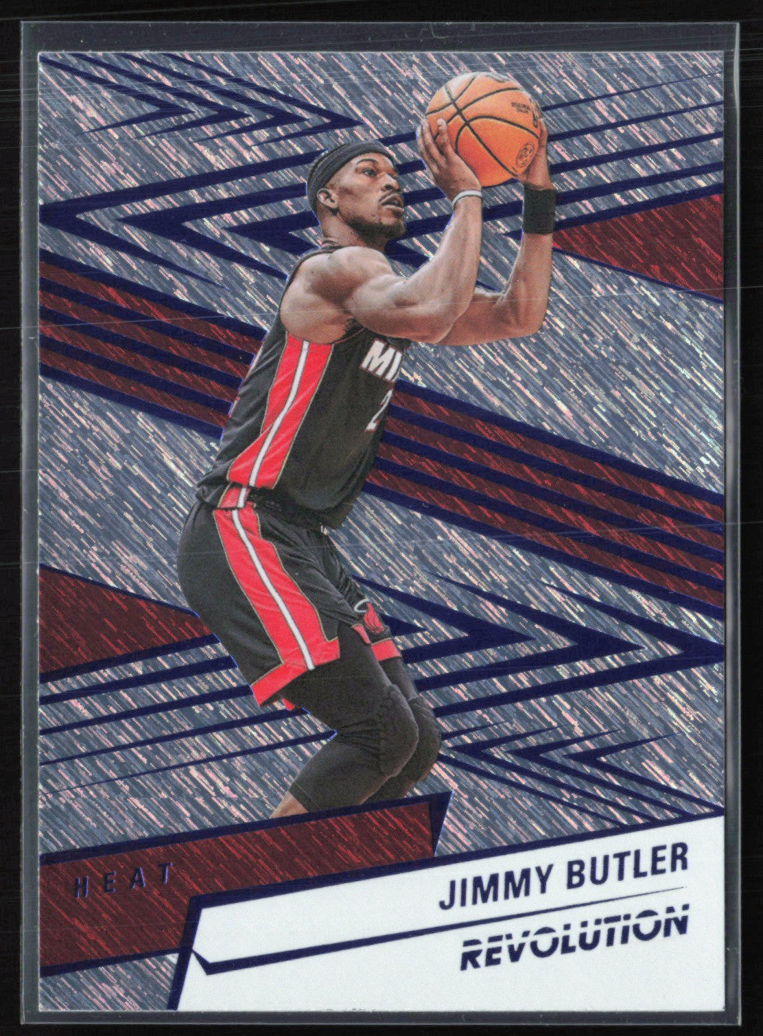 Jimmy Butler III Storm Parallel