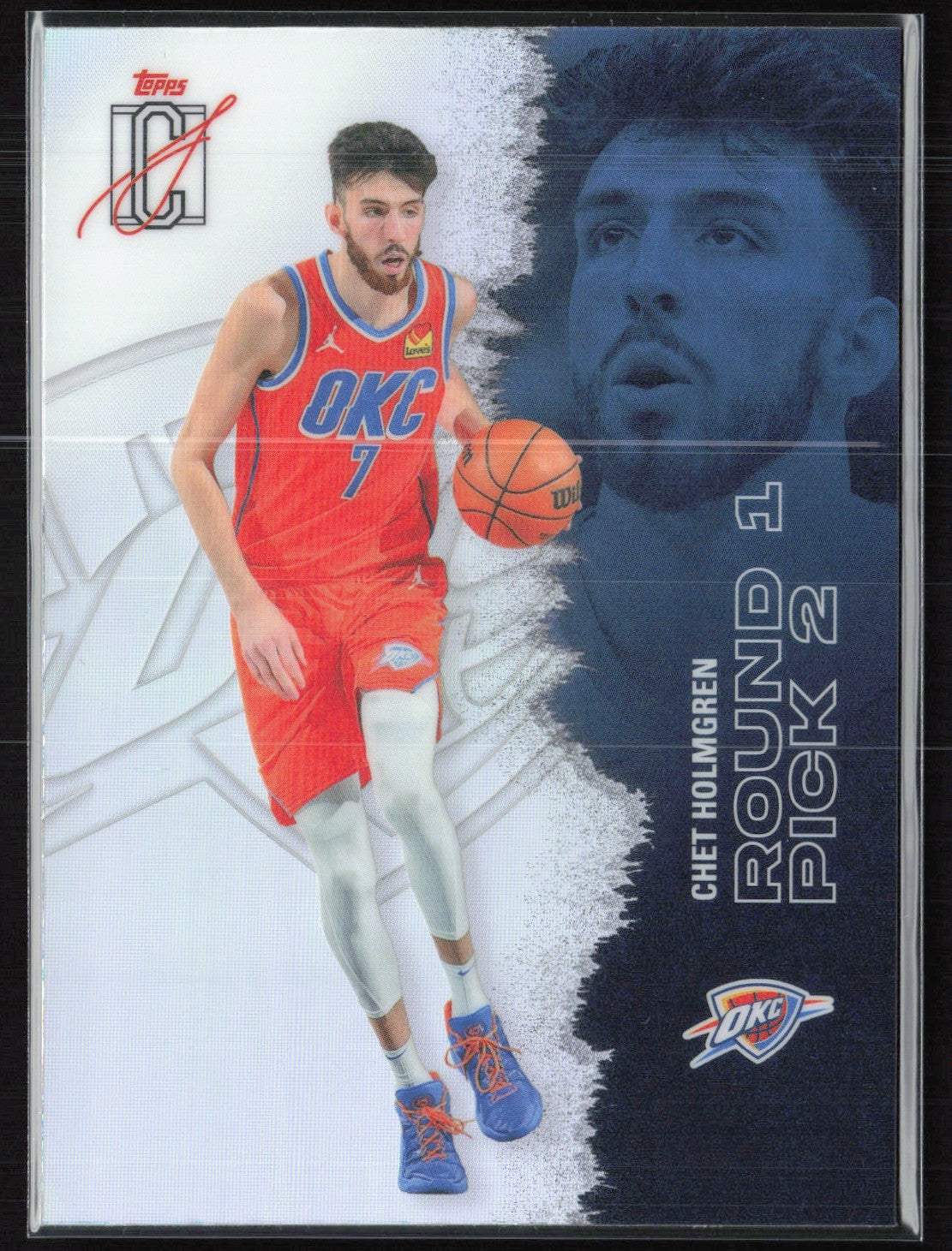 Chet Holmgren Refractor
