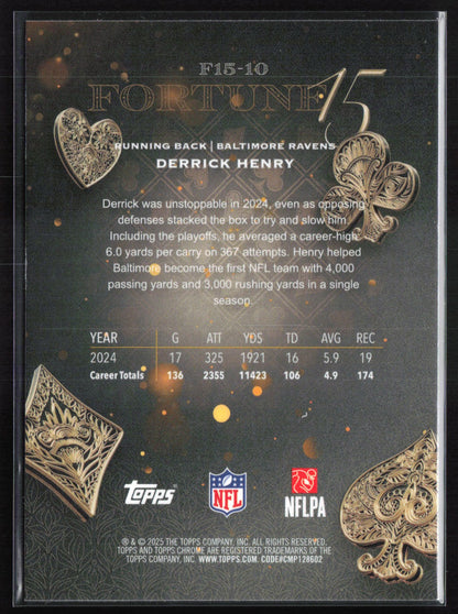 Derrick Henry