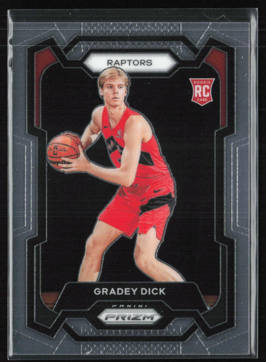 Gradey Dick RC