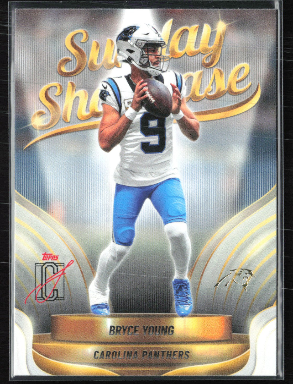 Bryce Young Sunday Showcase