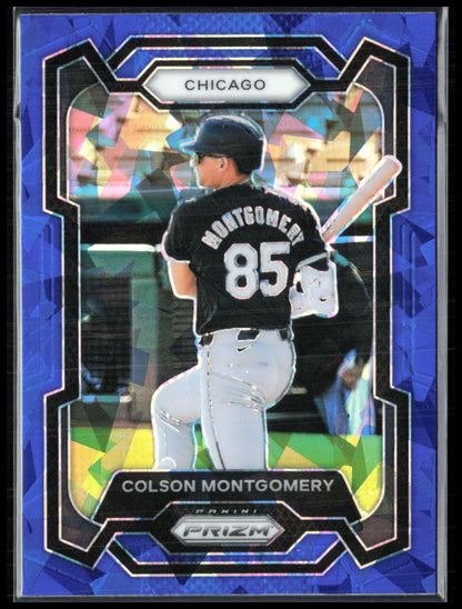 Colson Montgomery Blue Ice