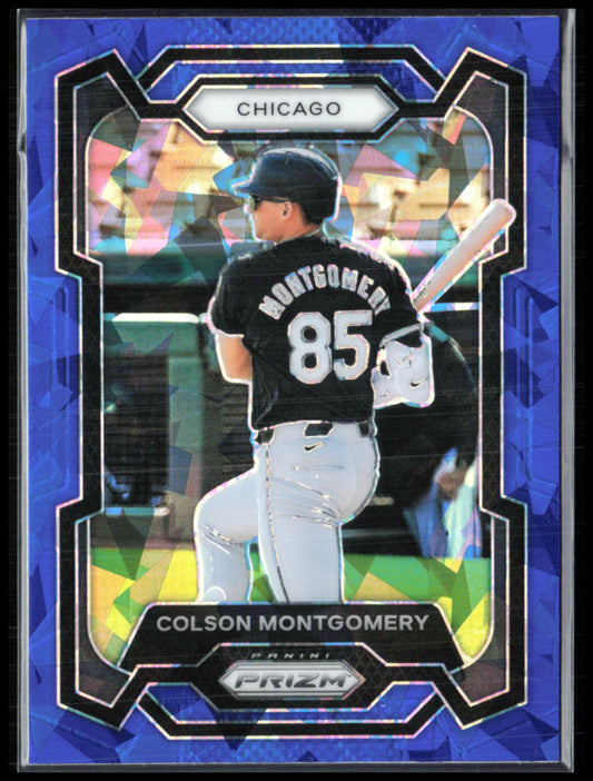 Colson Montgomery Blue Ice