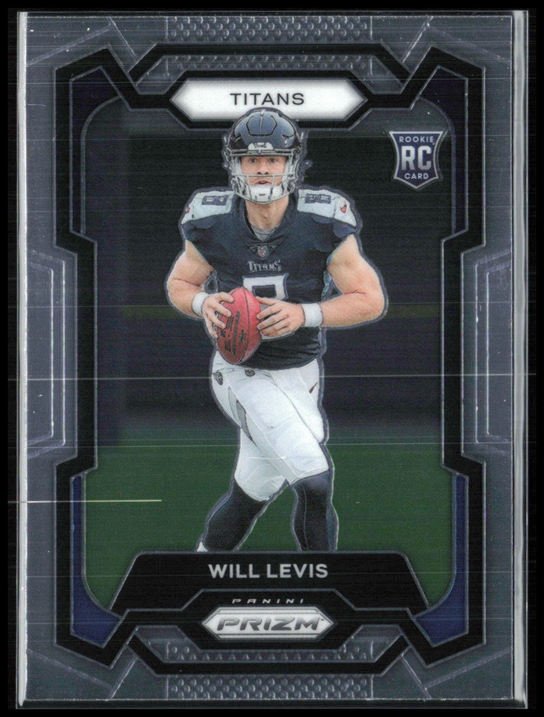 Will Levis RC