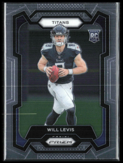 Will Levis RC