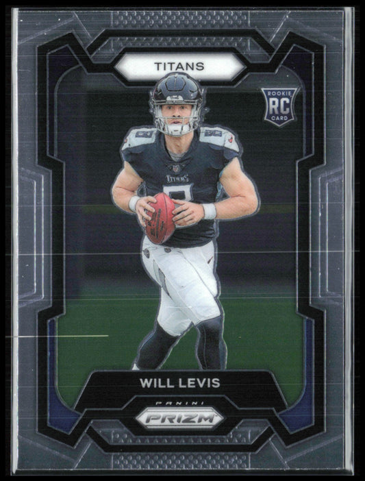Will Levis RC