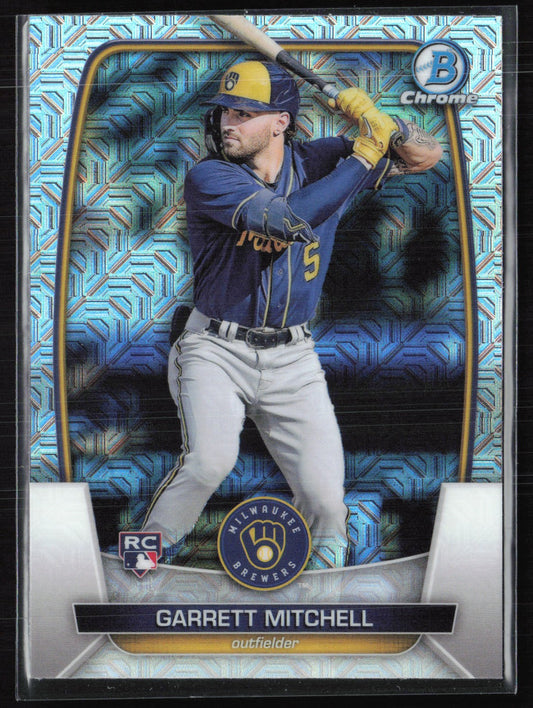 Garrett Mitchell RC Mojo
