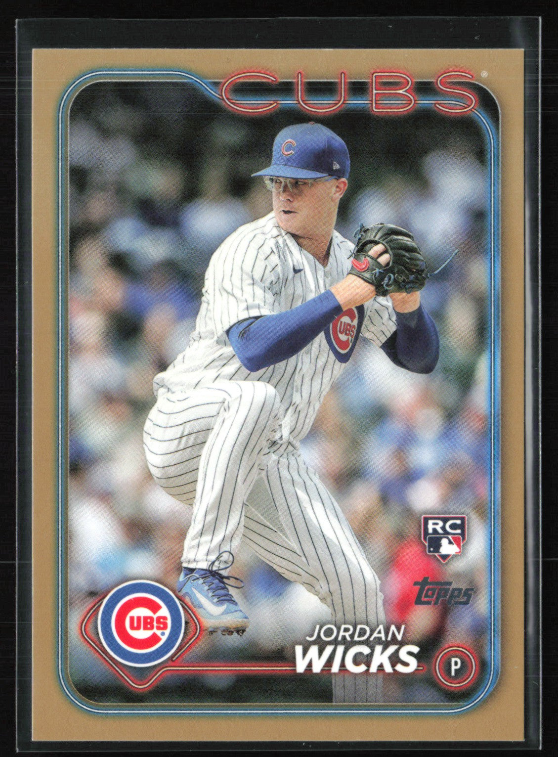 Jordan Wicks RC /2024