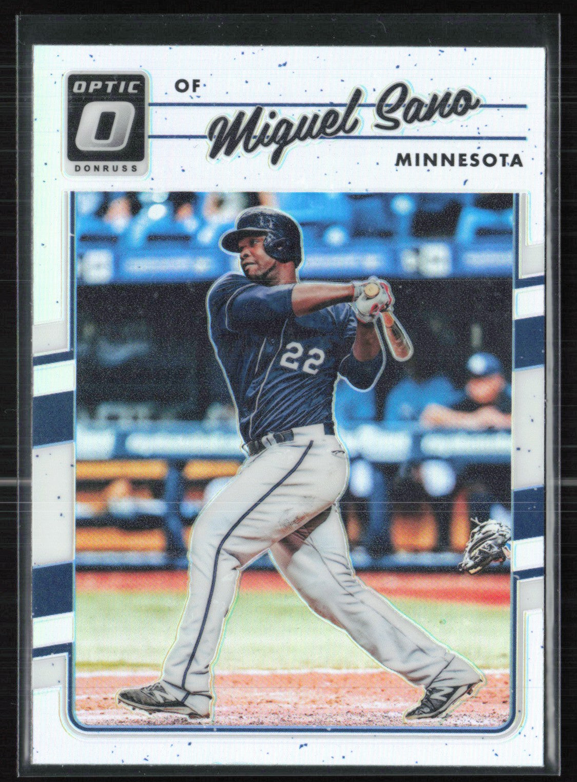Miguel Sano Holo