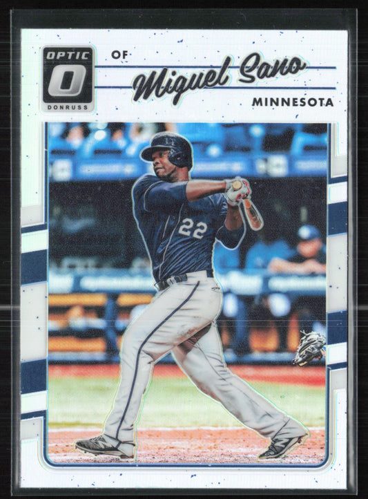 Miguel Sano Holo