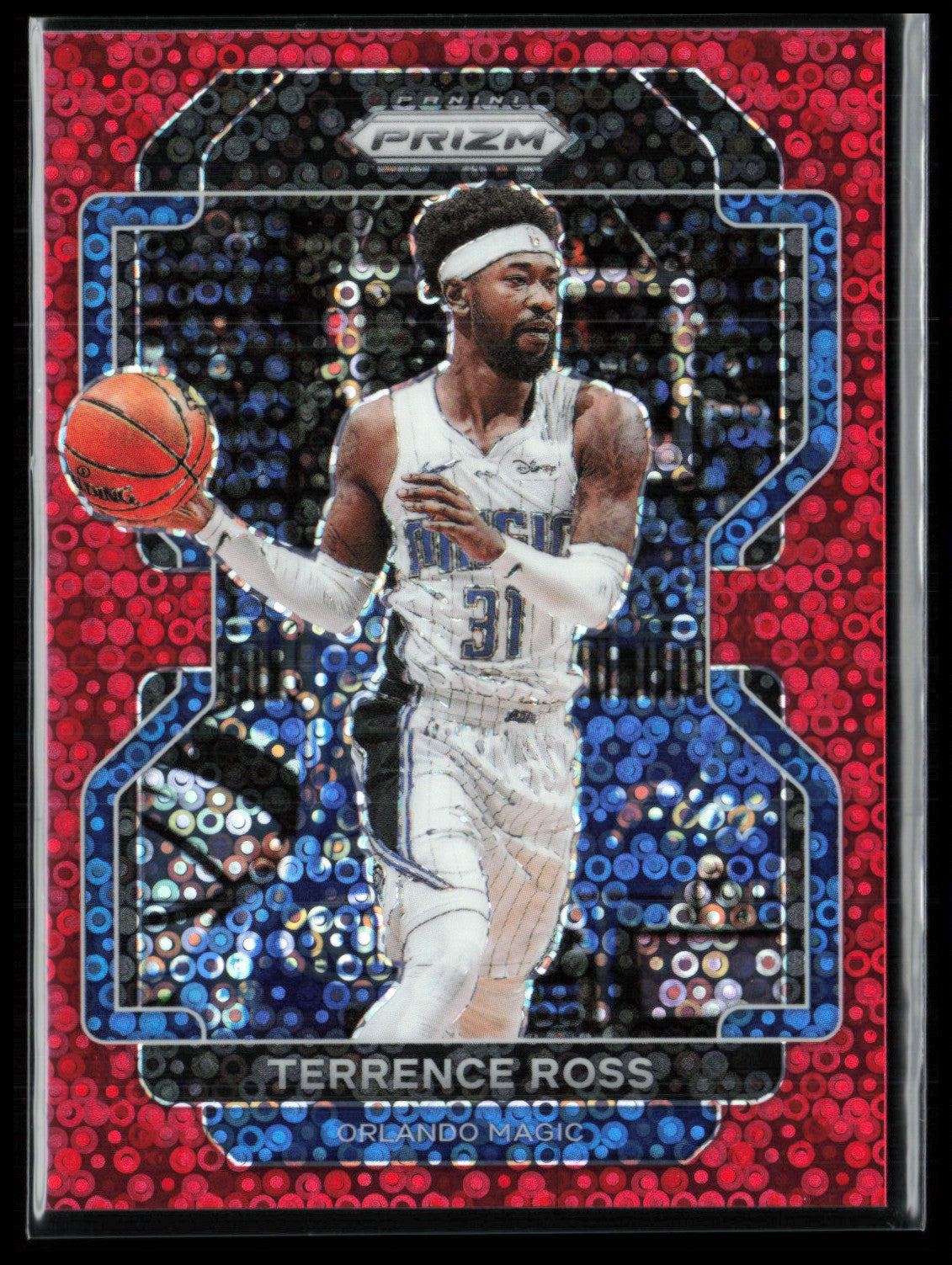 Terrence Ross Red Disco /100