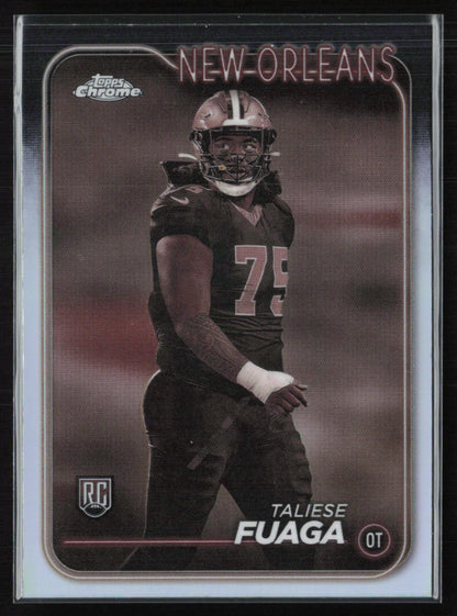 Taliese Fuaga RC Sepia