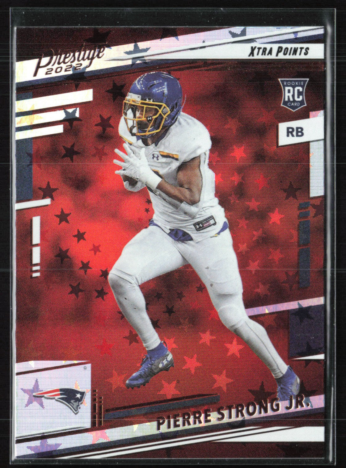 Pierre Strong Jr. RC Stars