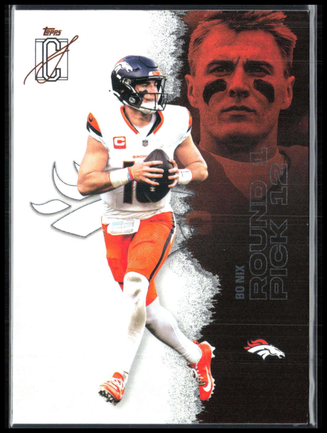 Bo Nix