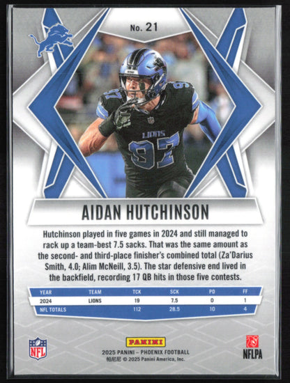 Aidan Hutchinson Hyper