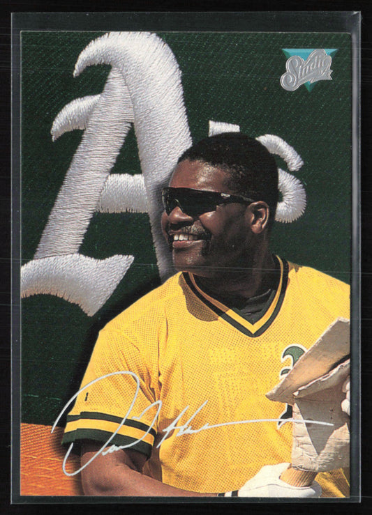Dave Henderson