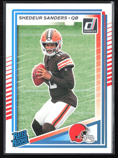 Shedeur Sanders RC