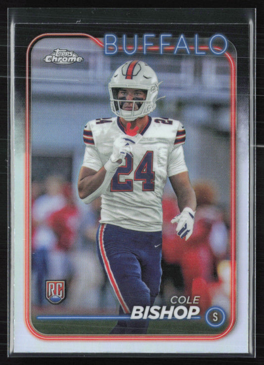 Cole Bishop RC Refractor