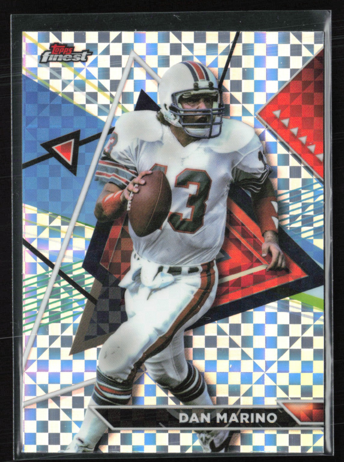 Dan Marino X-Fractor