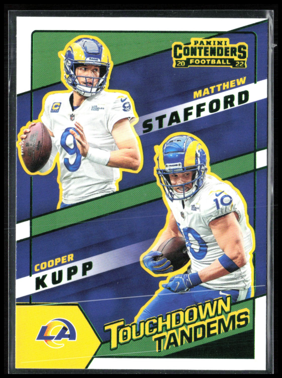 Cooper Kupp / Matthew Stafford