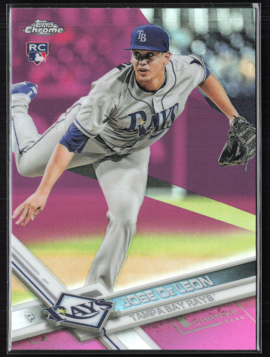 Jose De Leon RC Pink Refractor