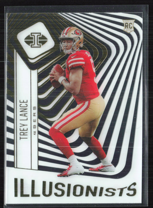 Trey Lance RC