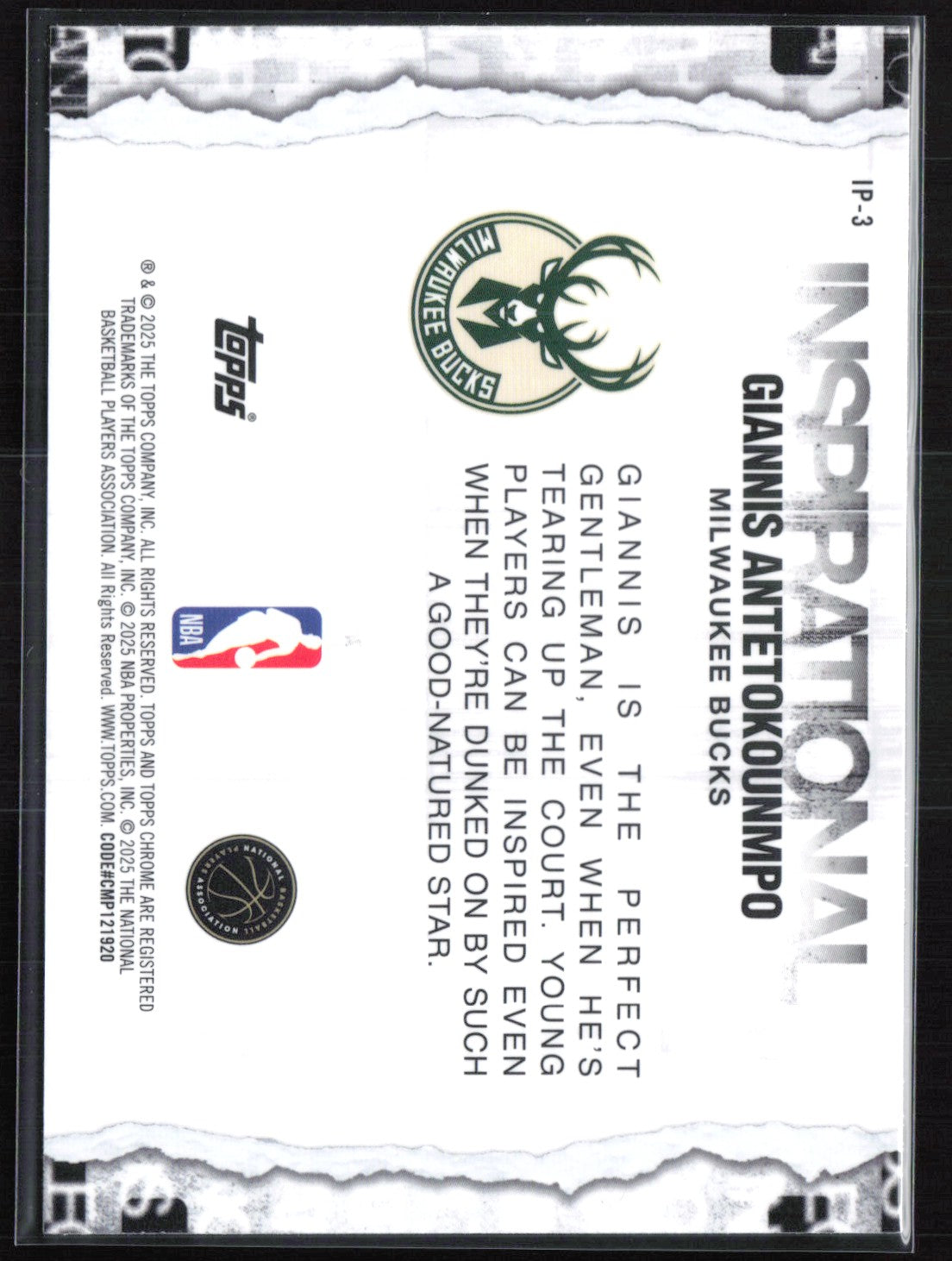 Giannis Antetokounmpo
