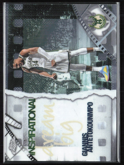 Giannis Antetokounmpo
