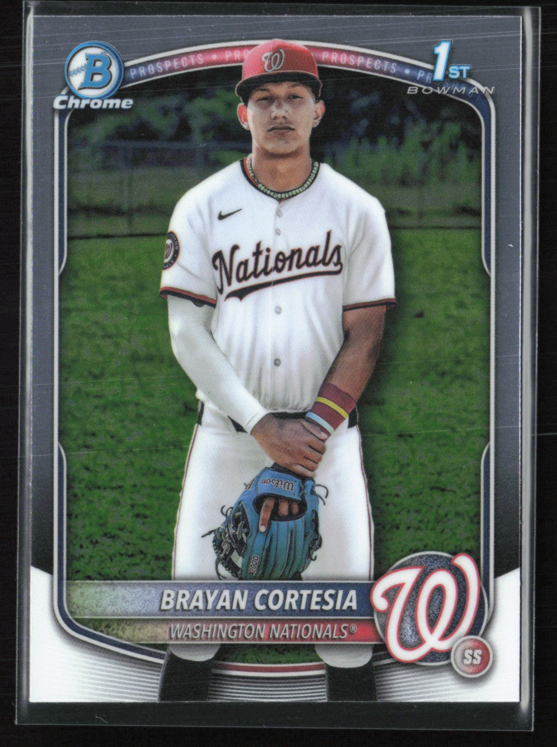 Brayan Cortesia 1st Bowman