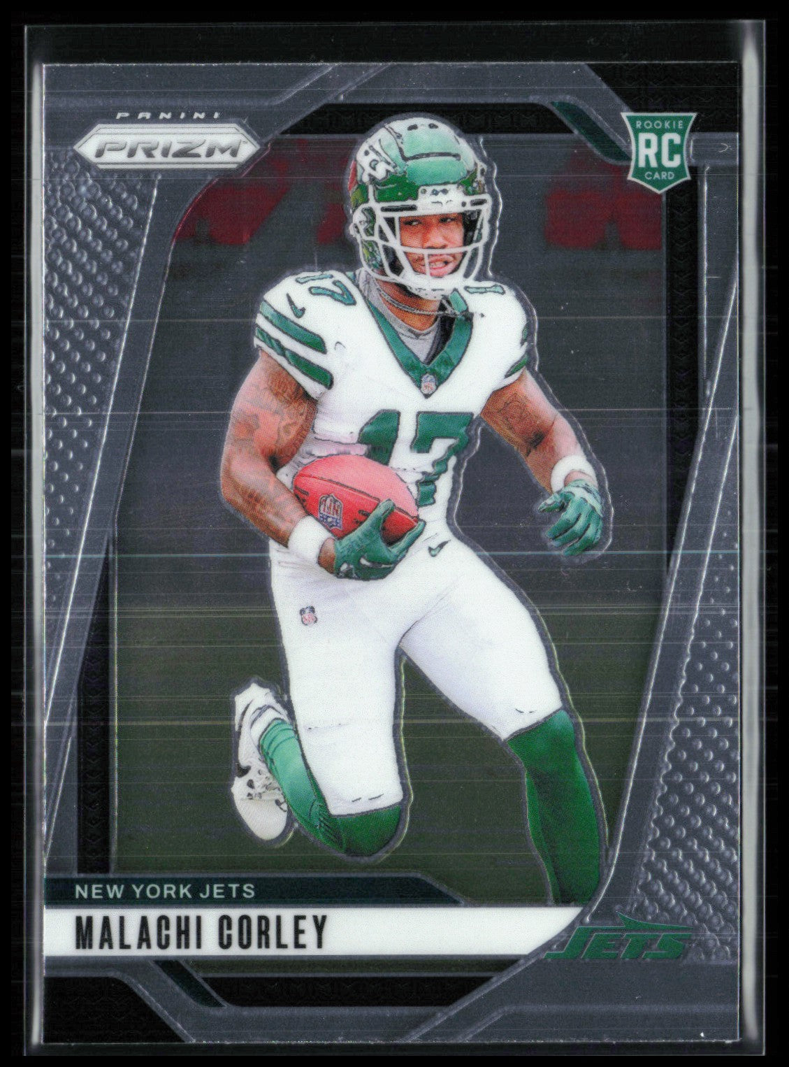 Malachi Corley RC